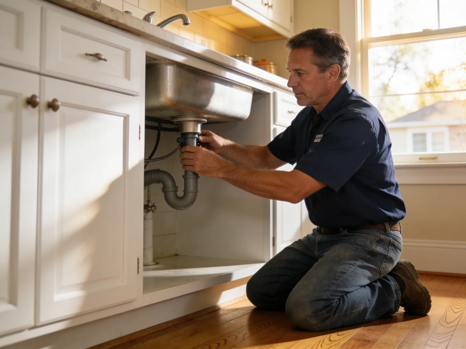 Plumber company in Miamiville, OH